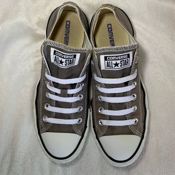 CONVERSE All Star Gray Sneakers - Picture 3 of 7